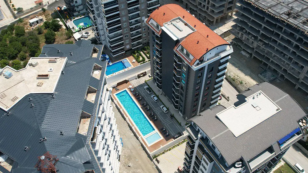 WHITE SAIL RESIDENCE